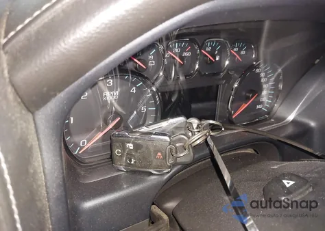 2017 Chevrolet Silverado 1500 1Lz from USA, damaged, VIN 3GCUKSECXHG317432